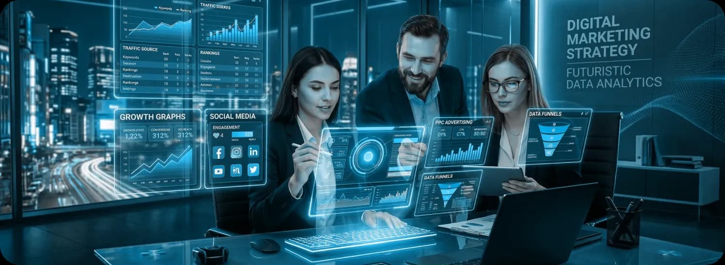 Marketing Analytics