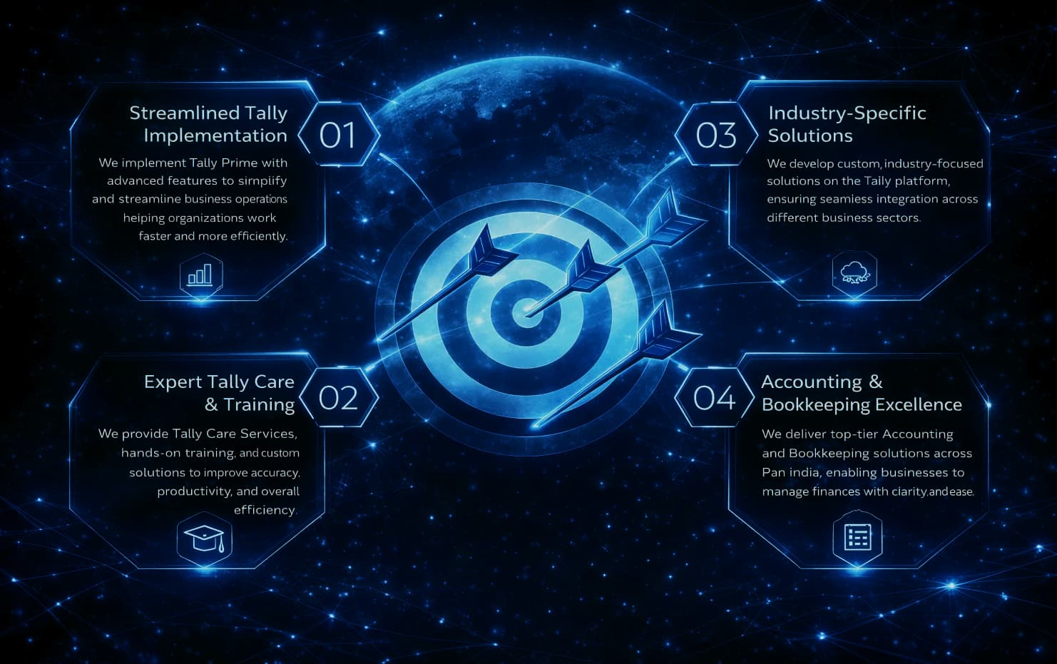 Our Mission Graphic