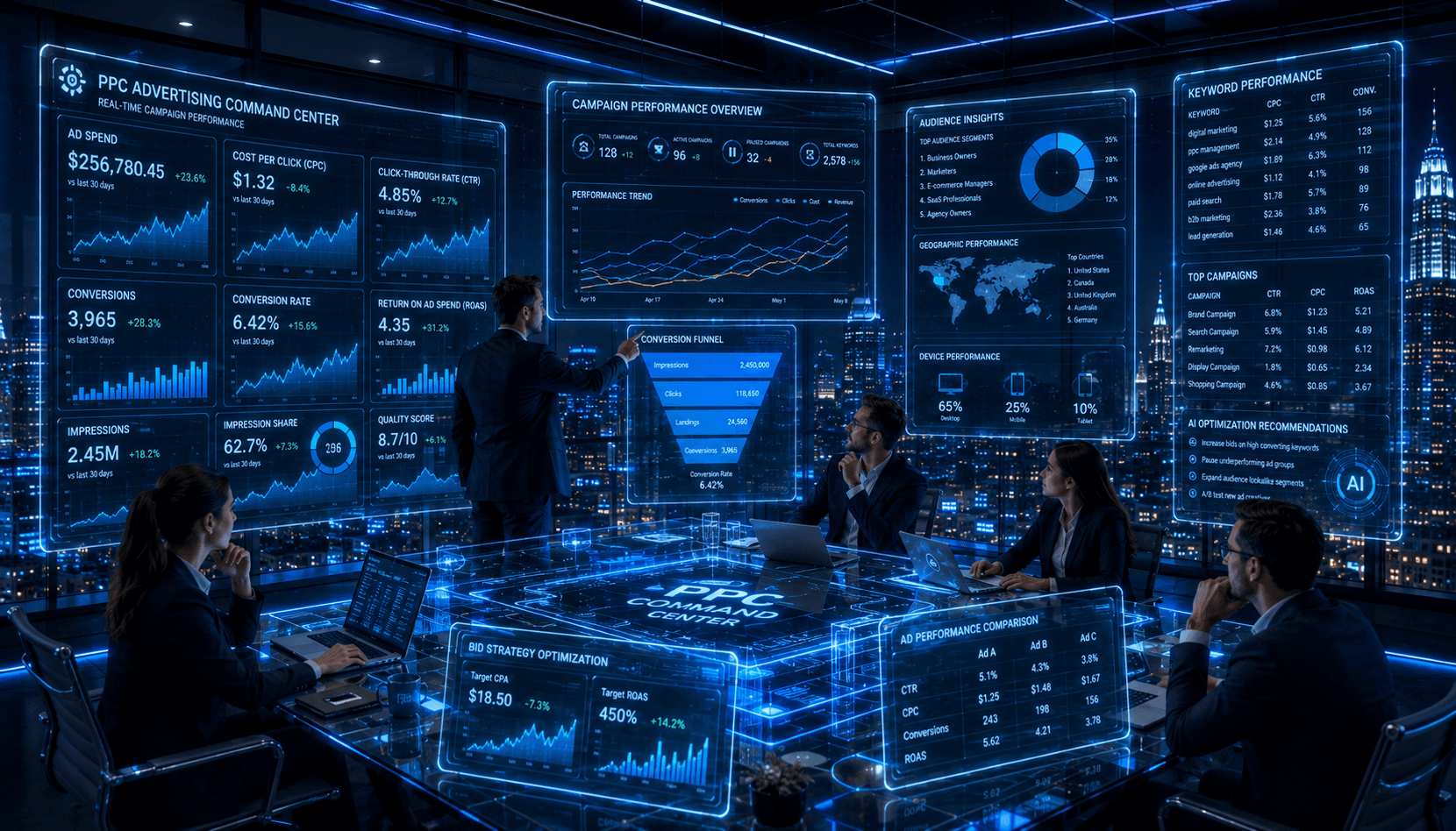 Marketing Analytics