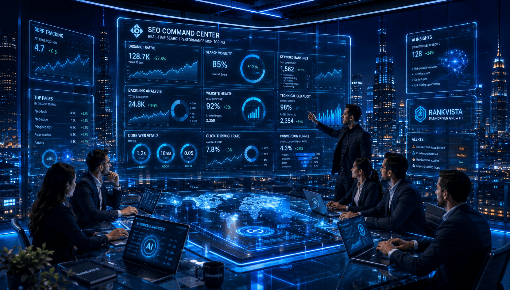 Marketing Analytics