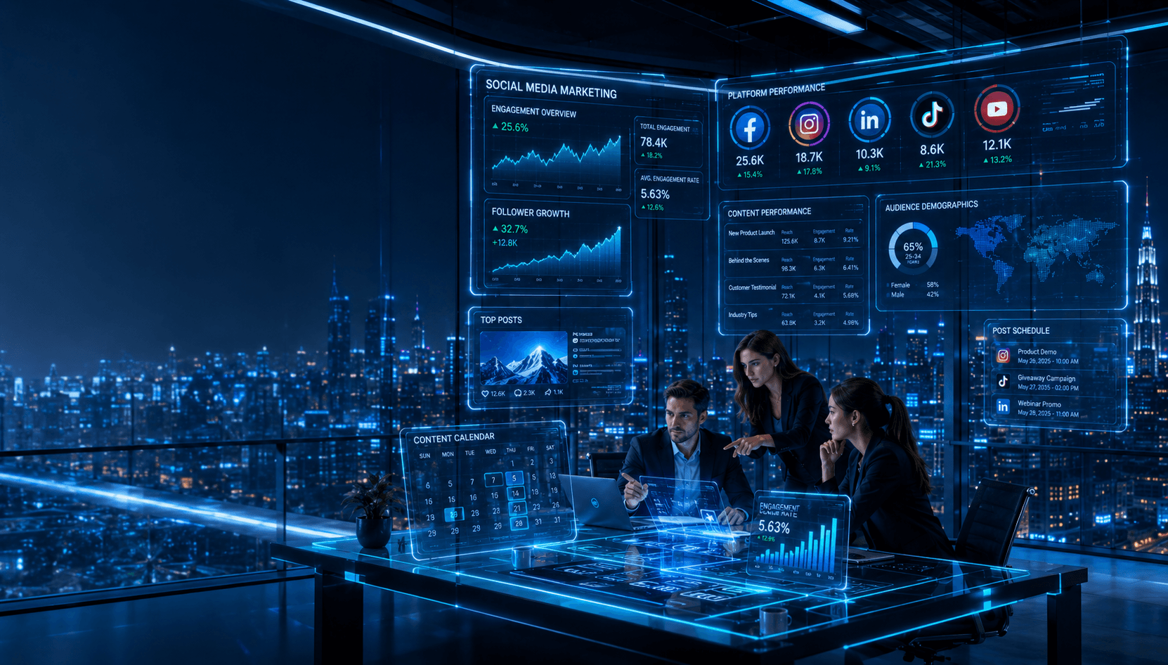 Marketing Analytics