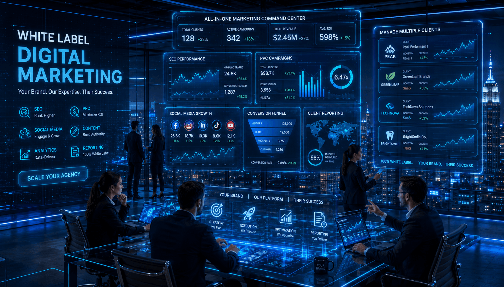 Marketing Analytics