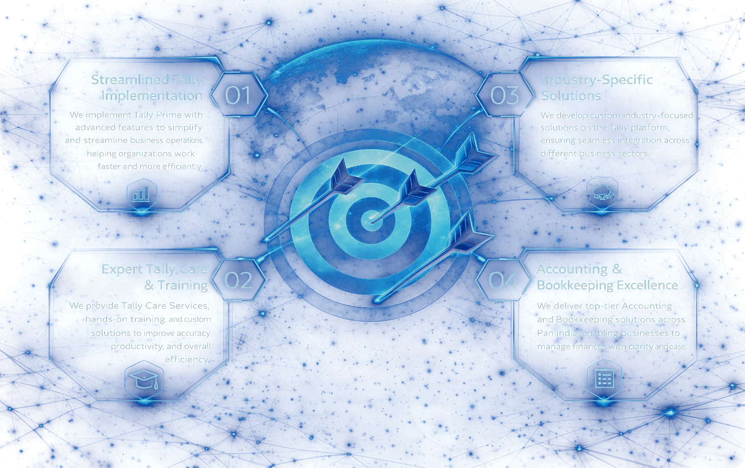 Our Mission Graphic