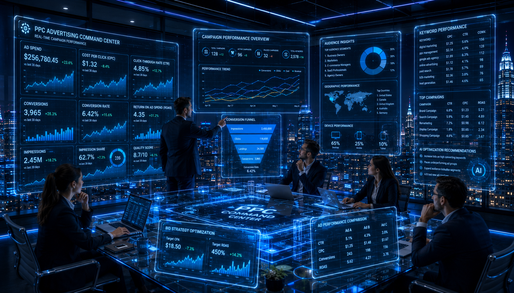 Marketing Analytics