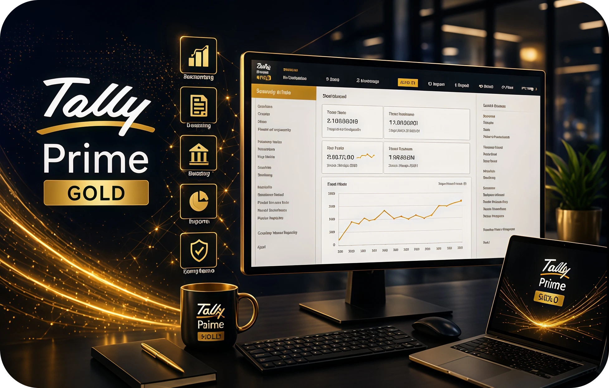 Tally Prime Server