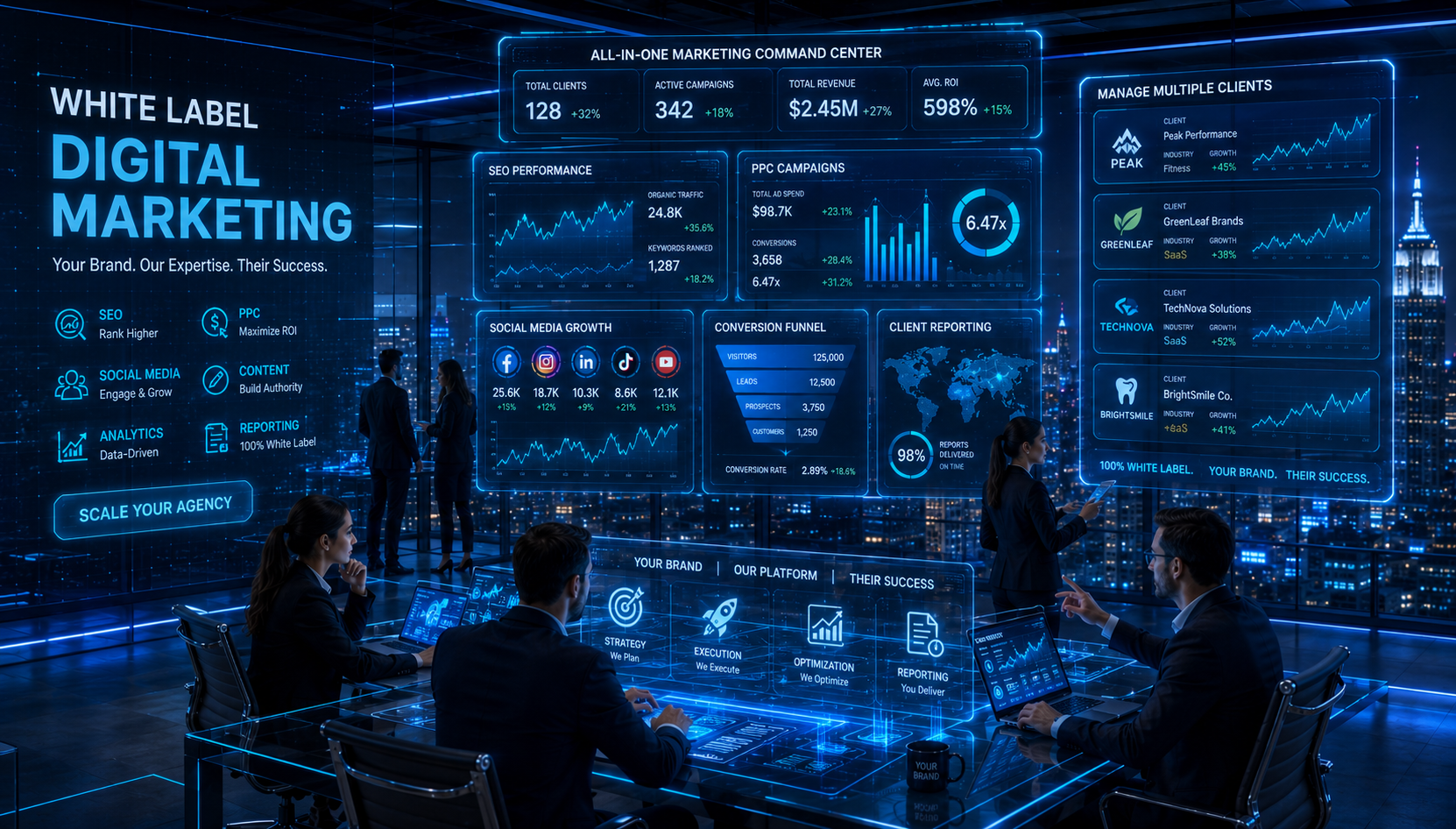 Marketing Analytics