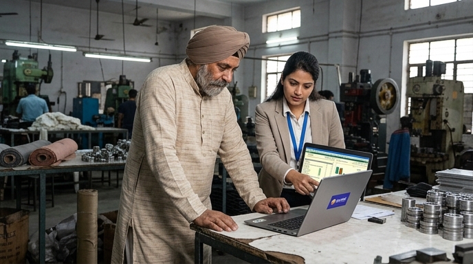 Tally Software Company in Ludhiana | Dovetail Solutions 