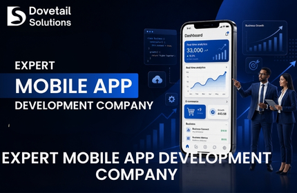 Expert Mobile App Development Company